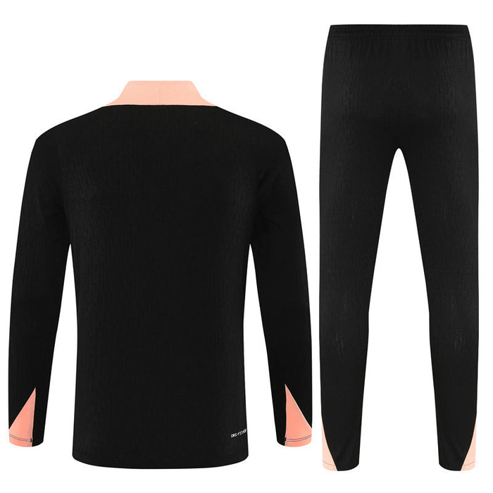 France 25-26 | Black | Tracksuit