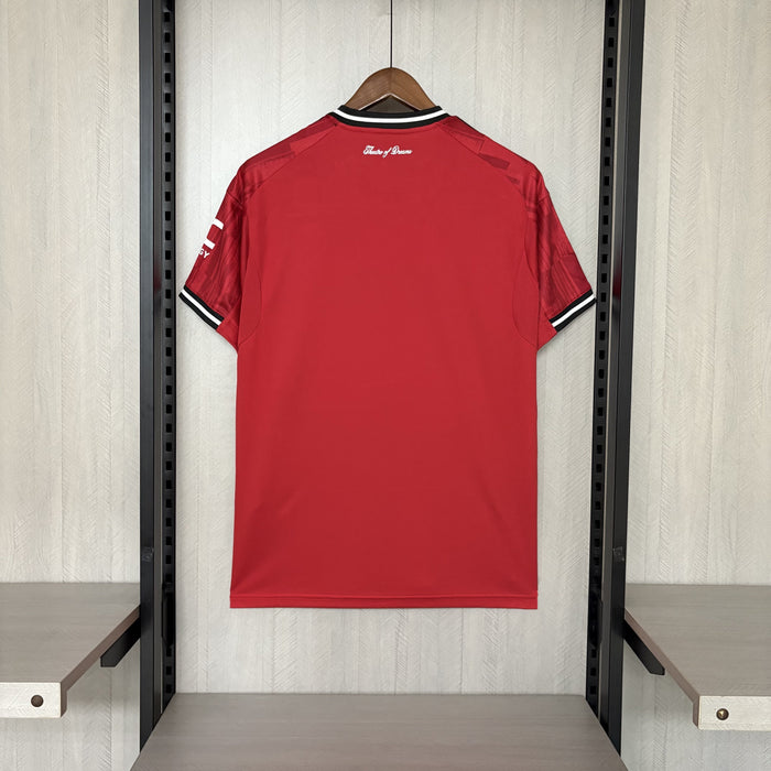 Manchester United 25-26 | Home