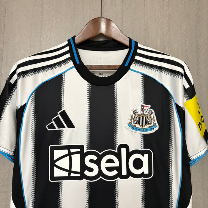 Newcastle United 25-26 | Home