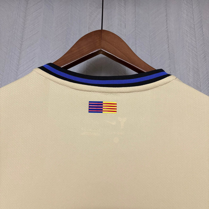 Barcelona 25-26 | Away