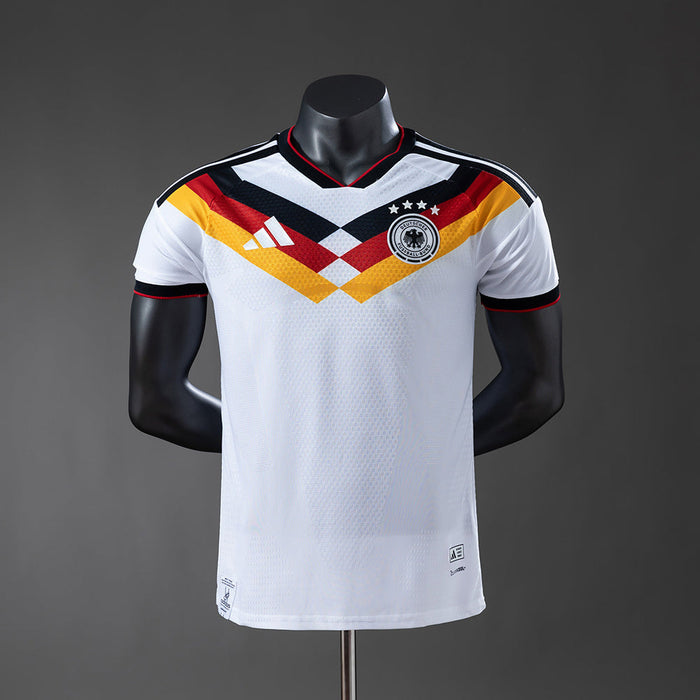 Germany 25-26 |  Home | Player Version