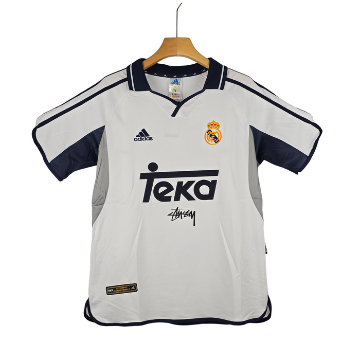 Real Madrid x Stussy | Retro Home