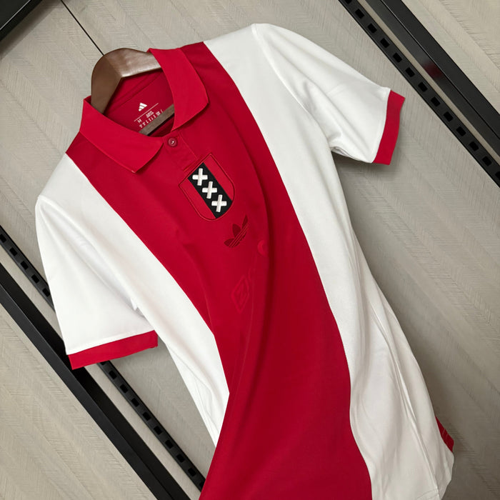 Ajax 25-26 | 125th Anniversary Jersey