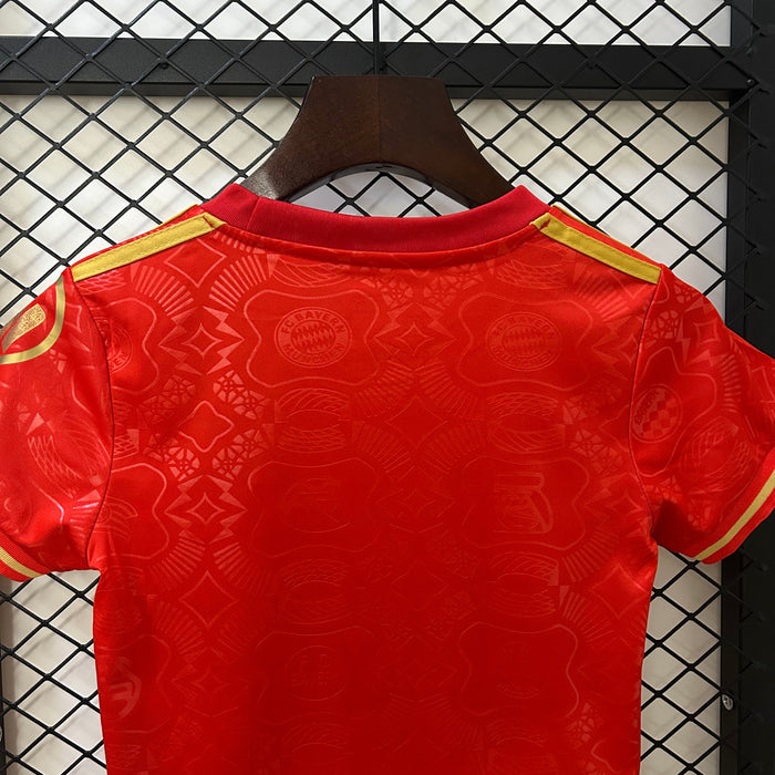 Bayern Munich 25-26 | Kids | 125th Anniversary Jersey