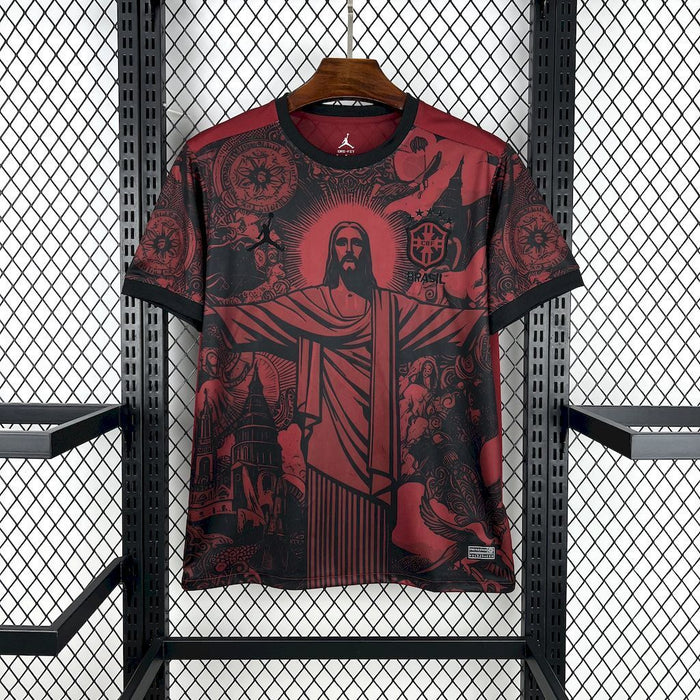 Brazil X Christ 25-26 | Black & Red Edition