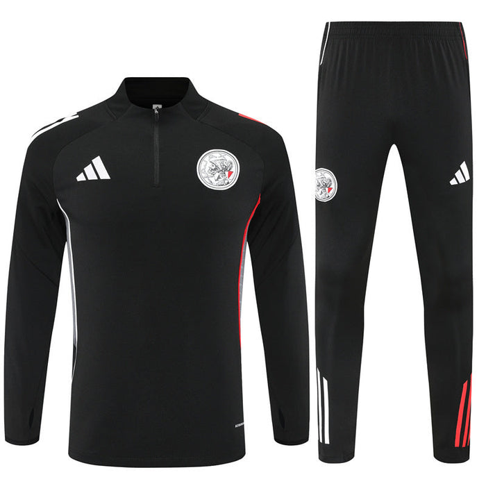 Ajax 25-26 | Black | Tracksuit