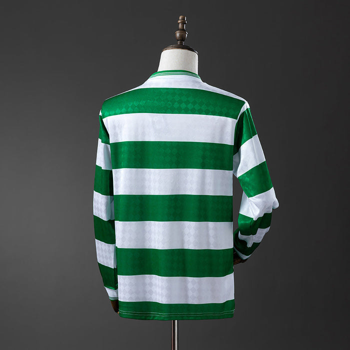 Celtics 1989 | Long Sleeve | Home