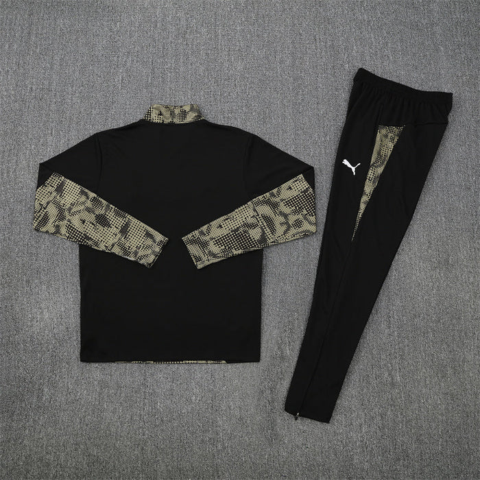 PSV Eindhoven 25-26 | Black Camouflage Pattern | Tracksuit