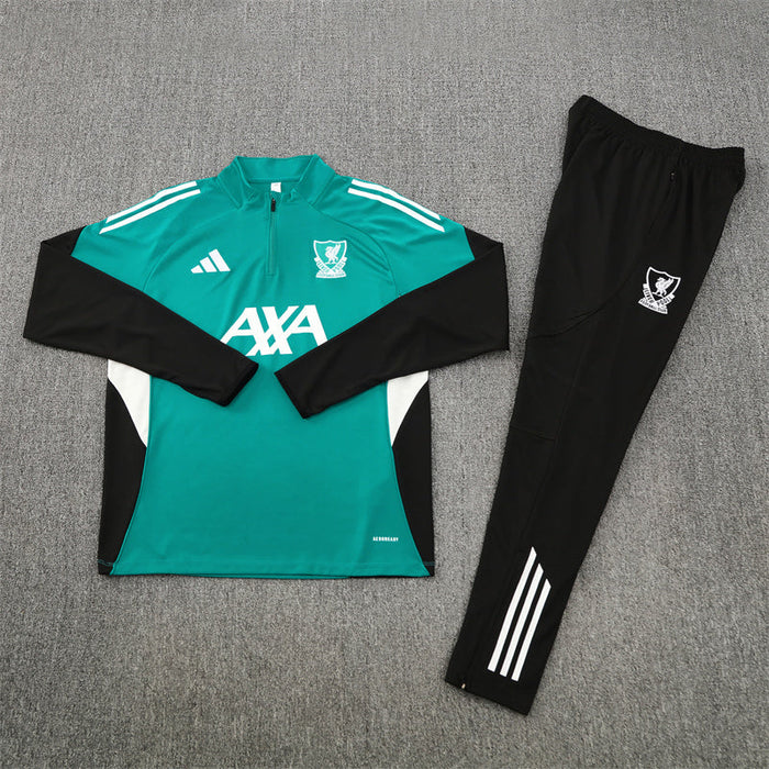 Liverpool 25-26 | Green | Tracksuit