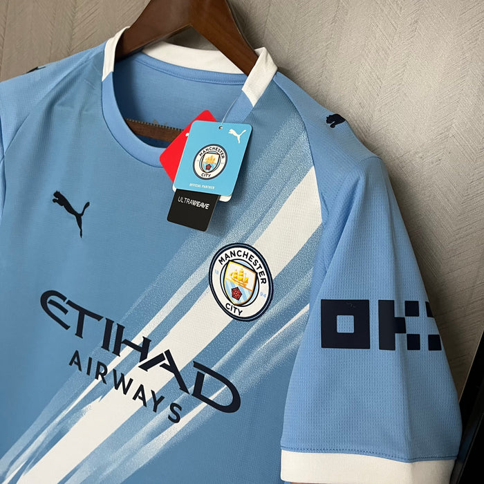 Manchester City 25-26 | Home