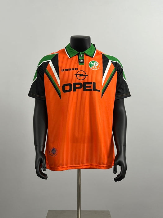 Ireland 1997 | Away
