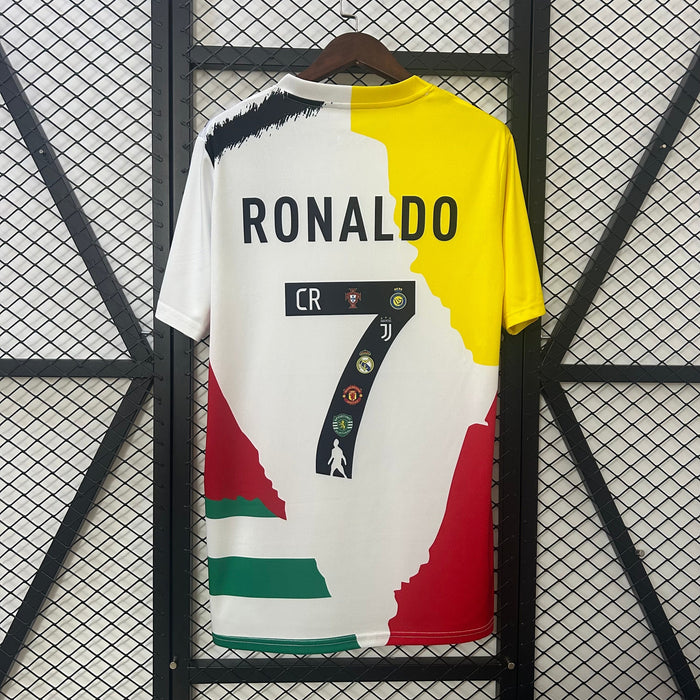 Cristiano Ronaldo  25-26 | Commemorative Edition