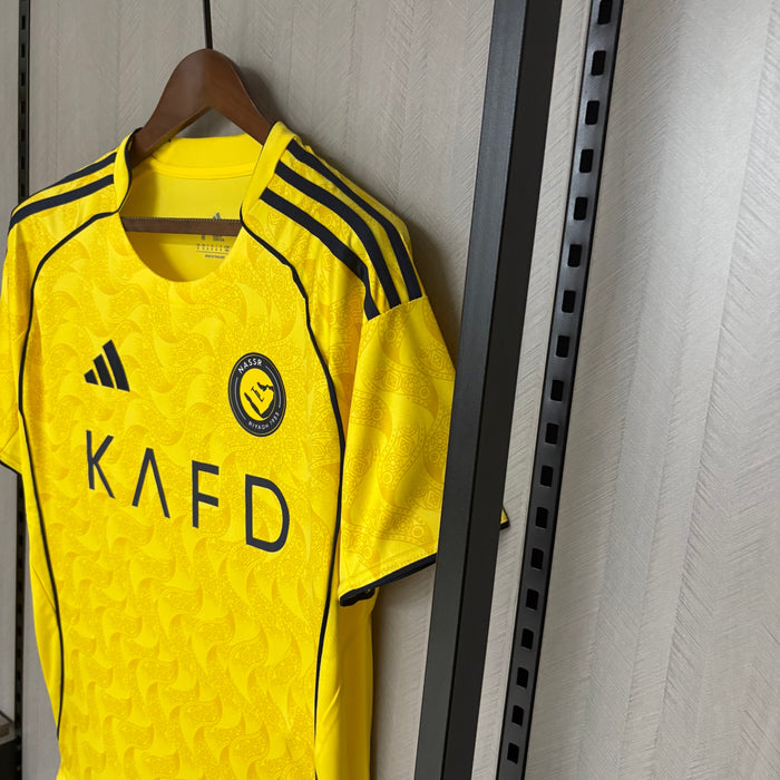 Al-Nassr 25-26 | Home