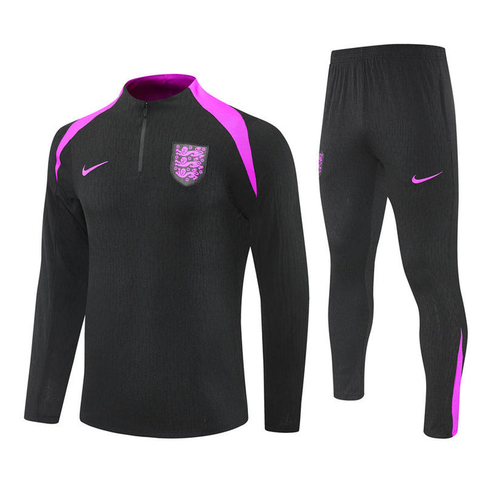 England 25-26 | Black | Tracksuit
