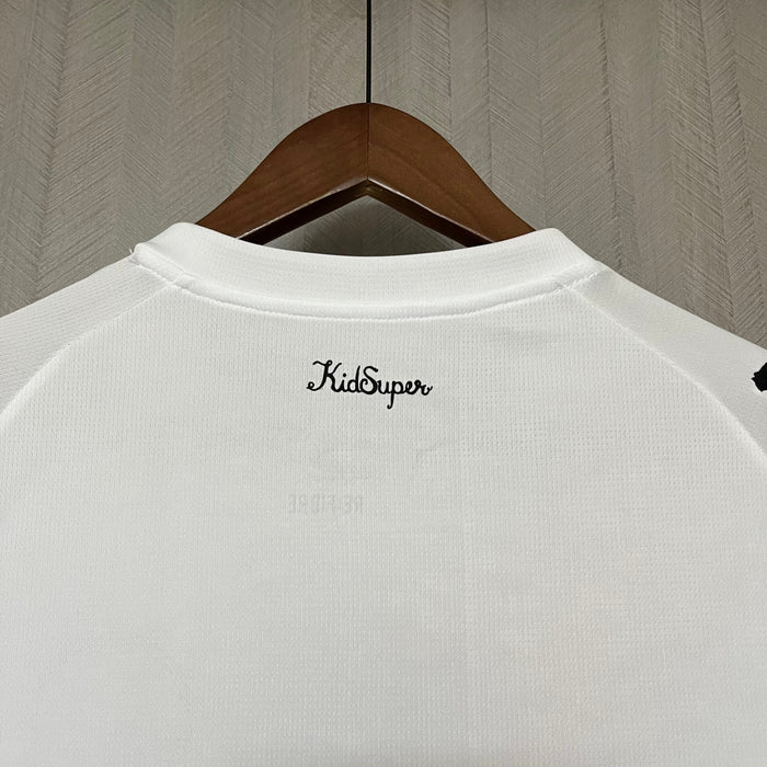 Manchester City 25-26 | Away