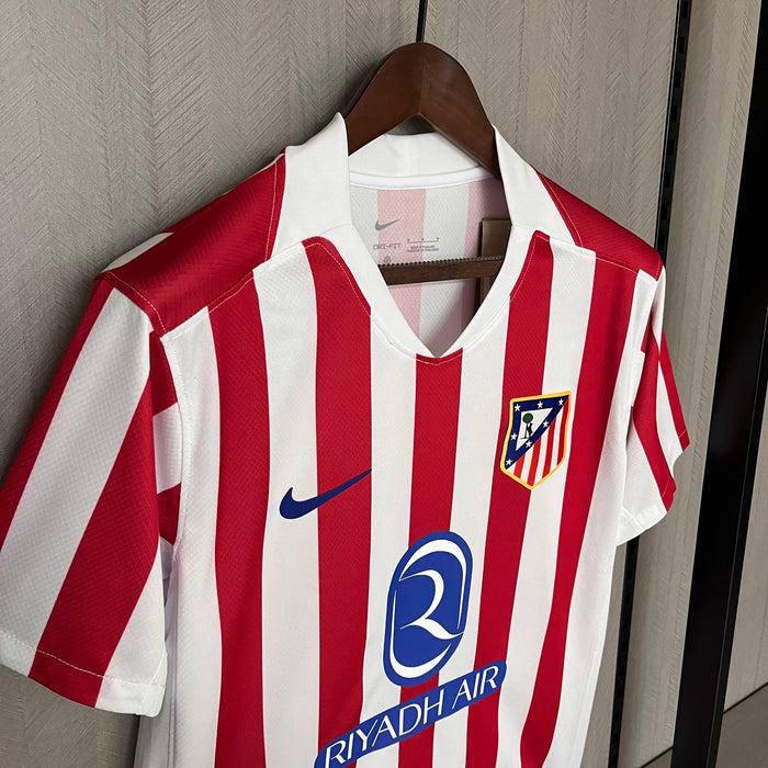 Atletico Madrid  25-26 |  Home