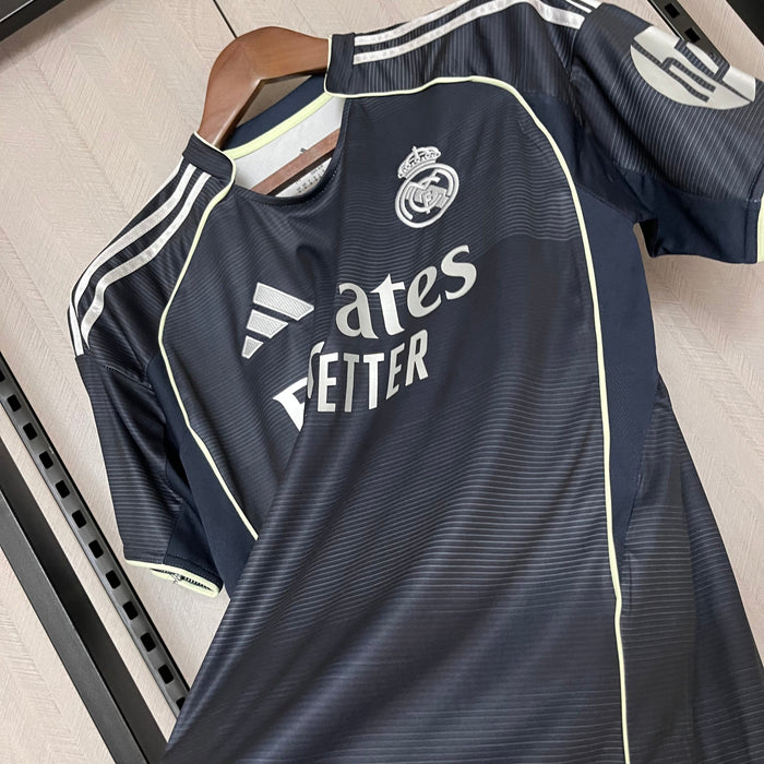 Real Madrid 25-26 | Away