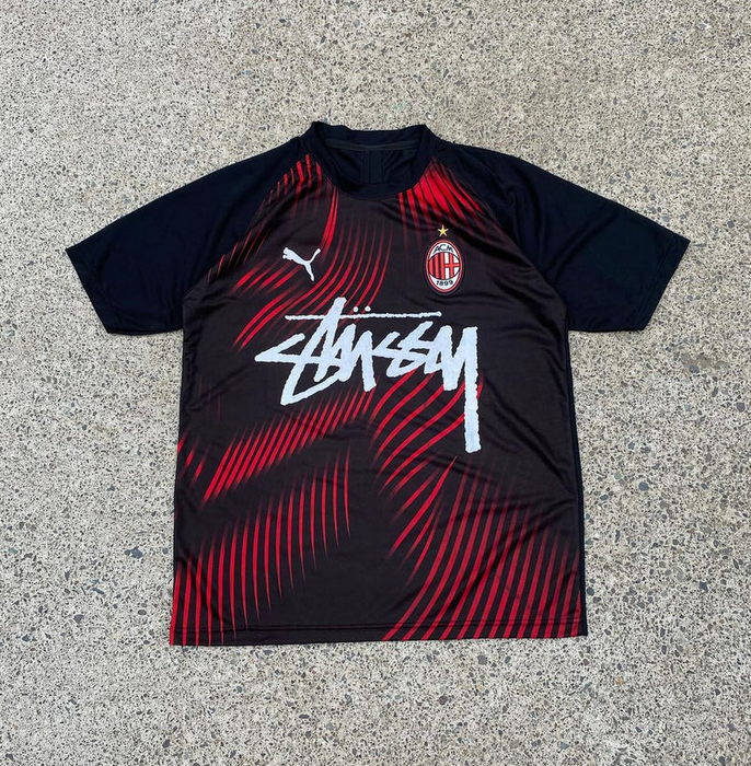 AC Milan X Stussy 24-25 | Special Edition