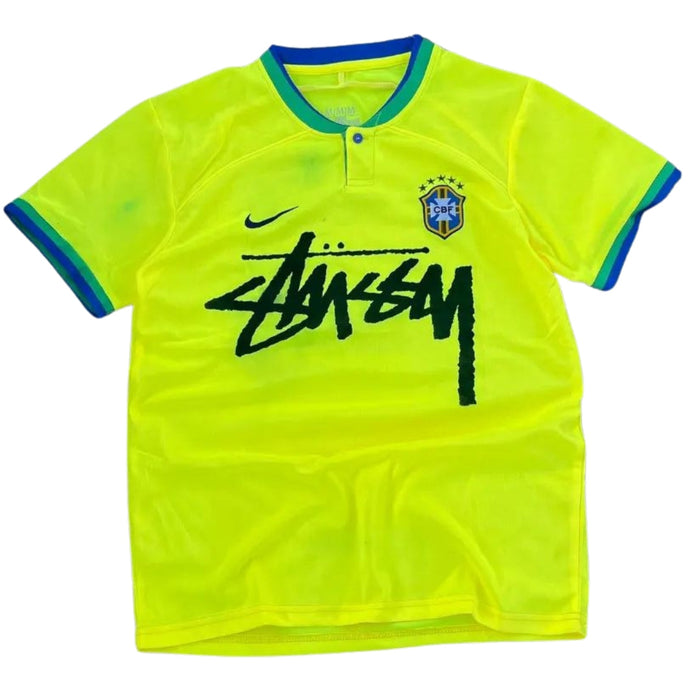 BRAZIL X STUSSY | Special Edition