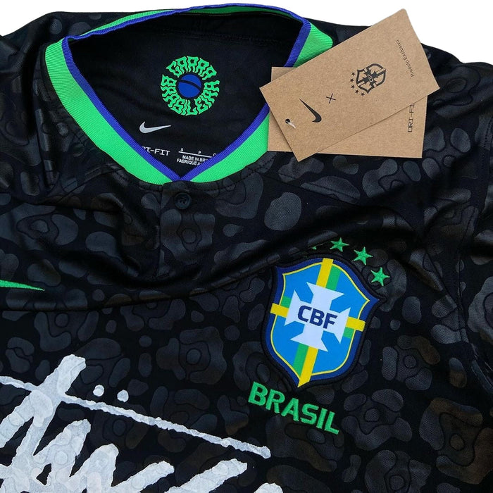 Brazil Black X Stussy | Special Edition