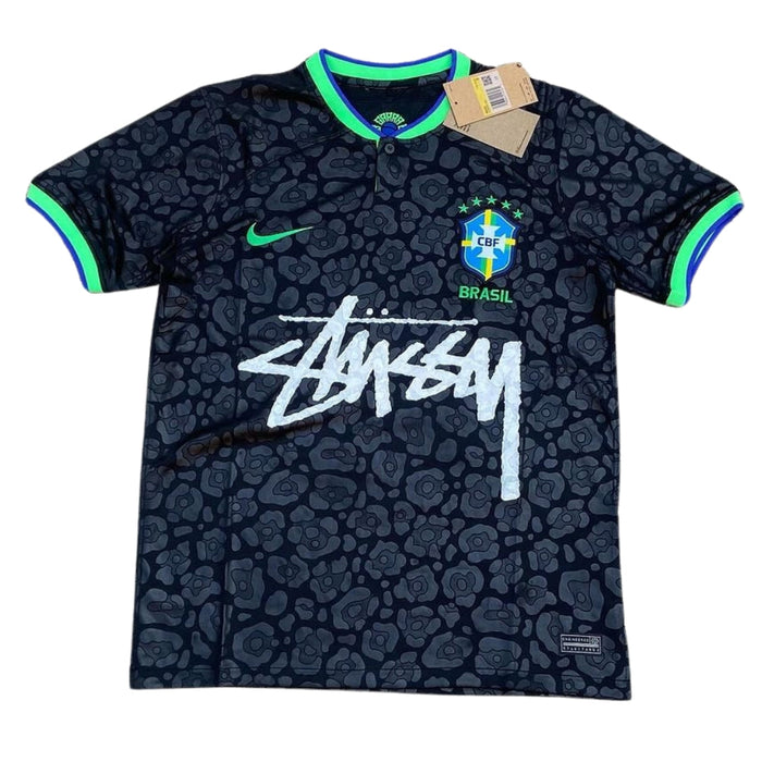 Brazil Black X Stussy | Special Edition