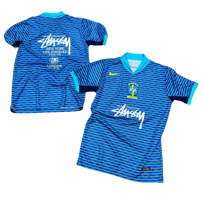 Brazil X Stussy | Special Edition