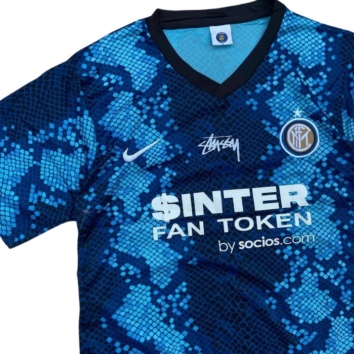 INTER MILAN X STUSSY | Special Edition