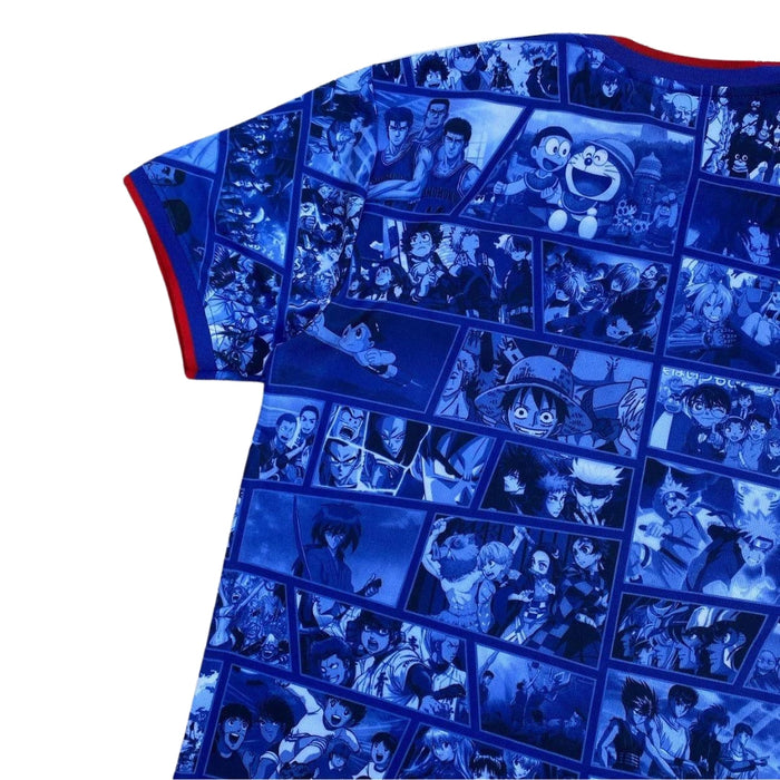 Japan Anime X Stussy | Special Edition