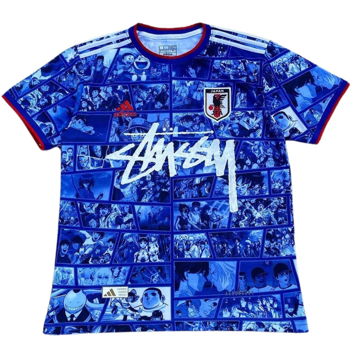 Japan Anime X Stussy | Special Edition