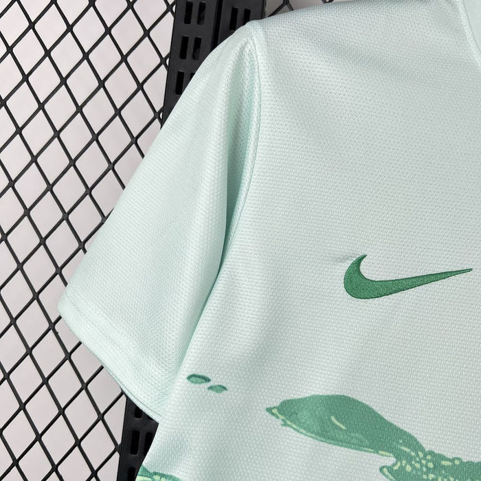 Brazil X Christ 25-26 | Green Edition