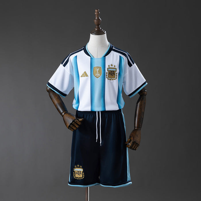 Argentina 25-26 | Kids | World Cup | Home