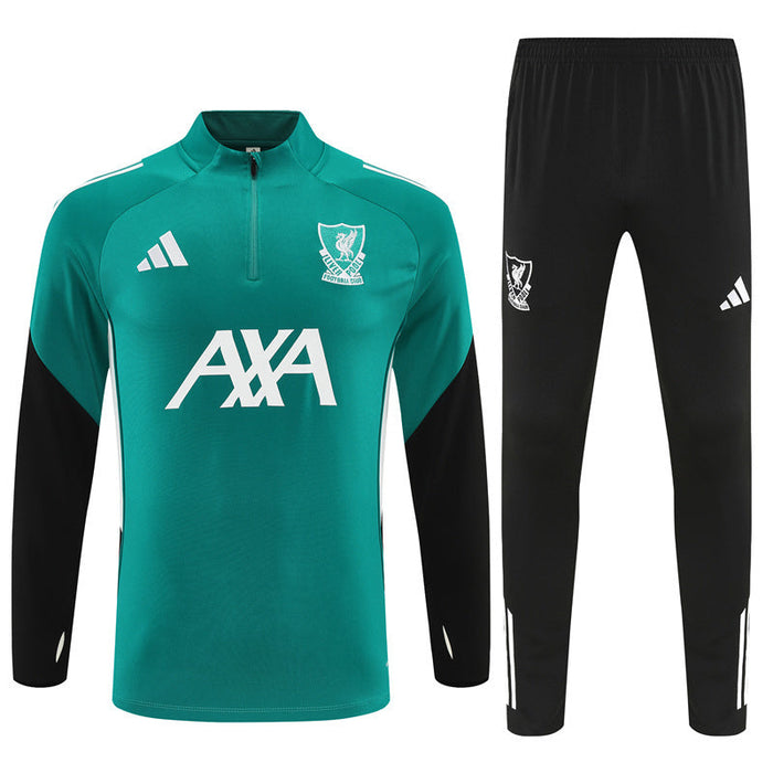 Liverpool 25-26 | Green | Tracksuit