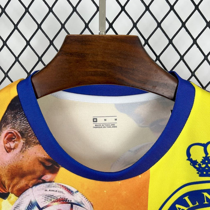 Al-Nassr X CR7 25-26 | Special Edition