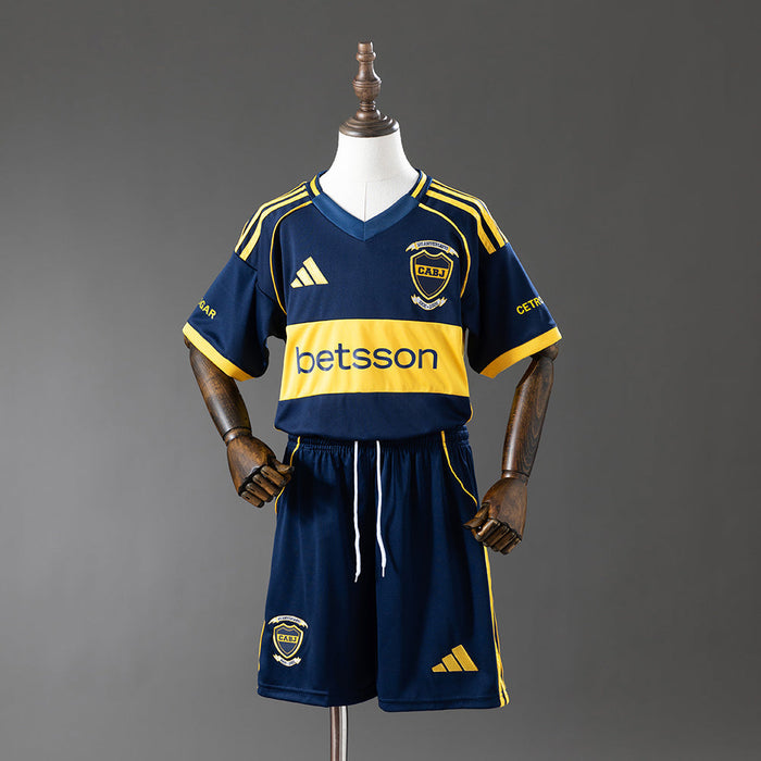 Boca Juniors 25-26 | Kids | Home