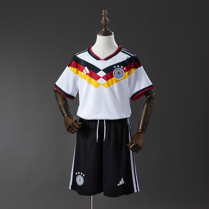 Germany 25-26 | Kids | Home