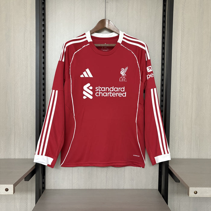 Liverpool 25-26 | Home | Long Sleeve