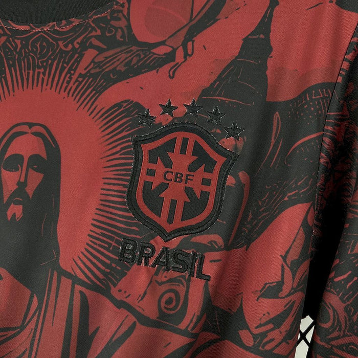 Brazil X Christ 25-26 | Black & Red Edition
