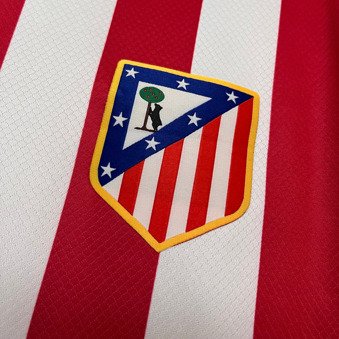 Atletico Madrid  25-26 |  Home