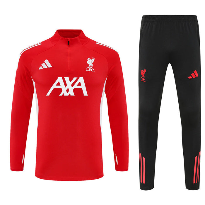 Liverpool 25-26 | Red | Tracksuit