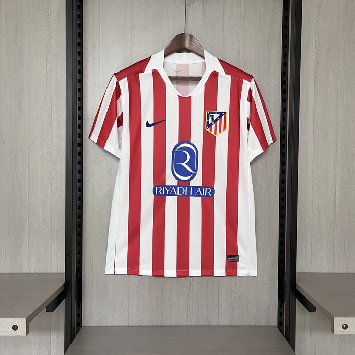 Atletico Madrid  25-26 |  Home
