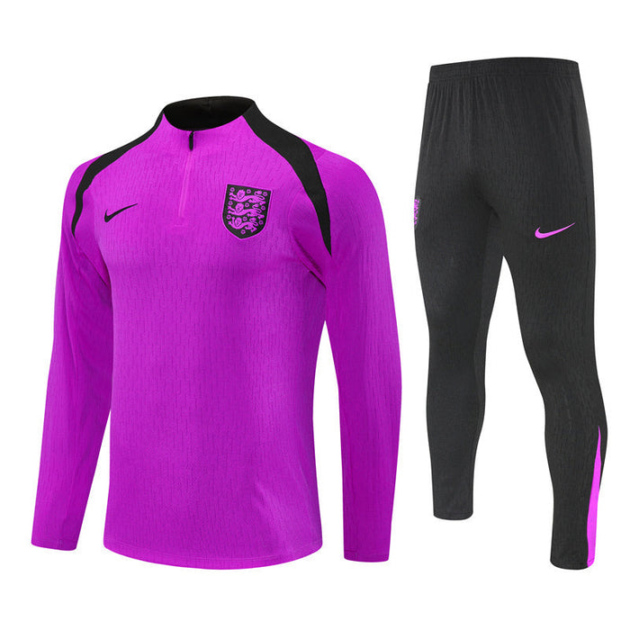 England 25-26 | Purple | Tracksuit