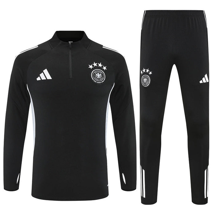 Germany 25-26 | Black | Tracksuit