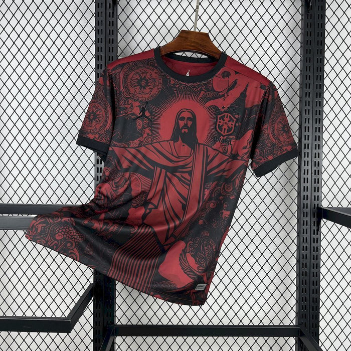 Brazil X Christ 25-26 | Black & Red Edition