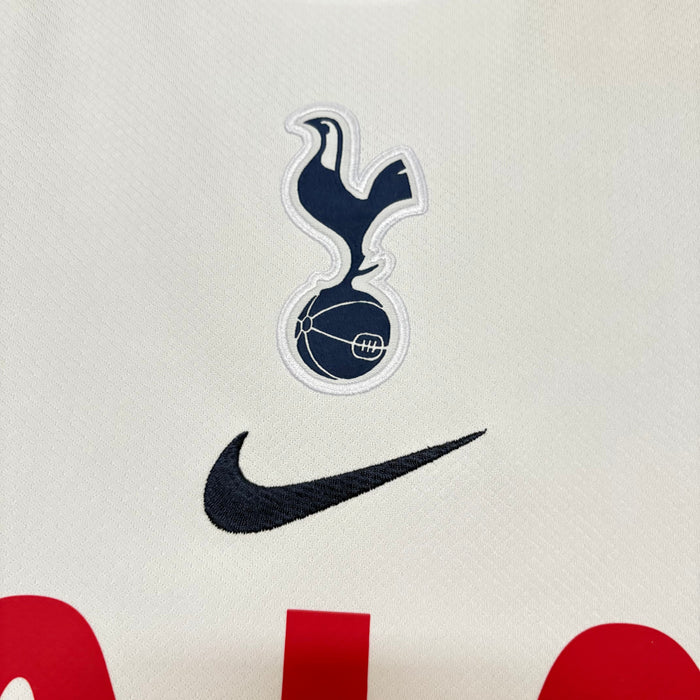 Tottenham 25-26 | Home
