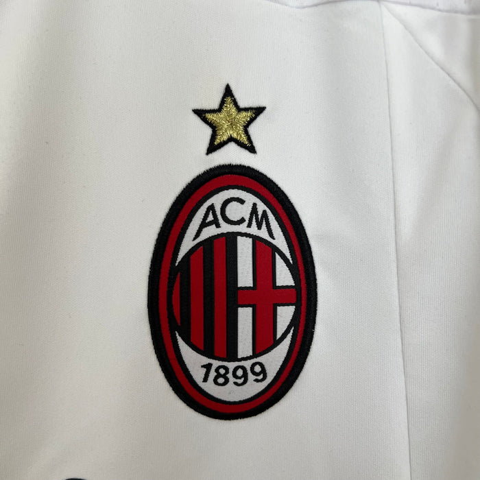 AC Milan 07-08 | Away Retro