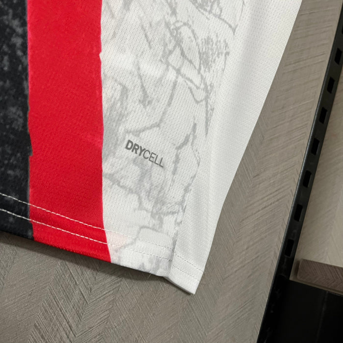 Manchester City 25-26 | Away