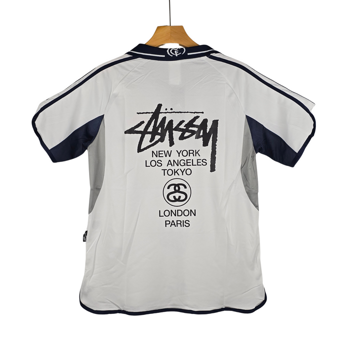 Real Madrid x Stussy | Retro Home
