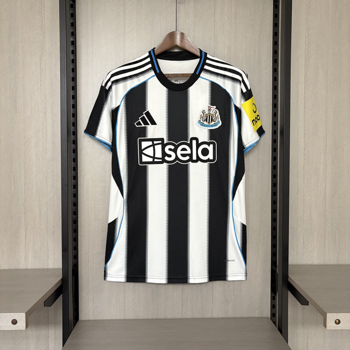 Newcastle United 25-26 | Home