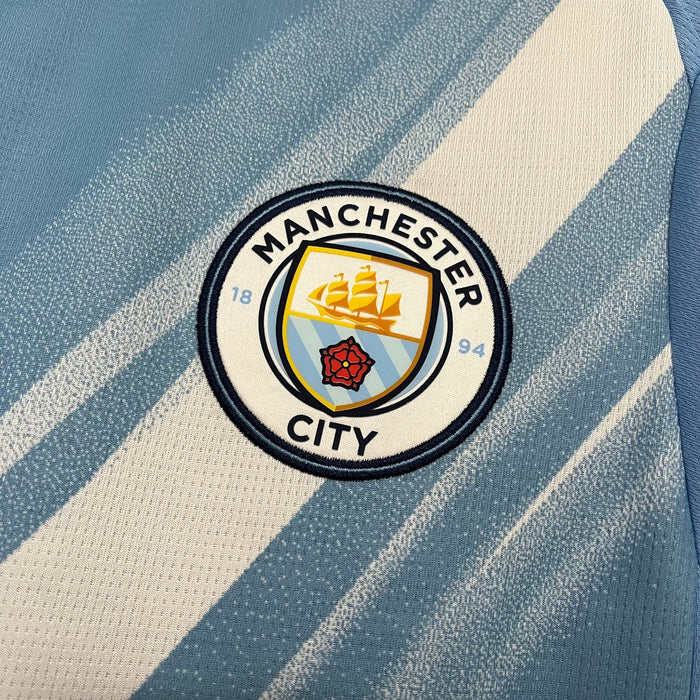 Manchester City 25-26 | Home