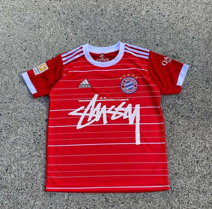 Bayern Munich X Stussy 24-25 | Special Edition